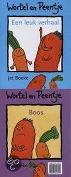 Een leuk verhaal , Boos / Wortel en Peentje 9789021618470, Verzenden, Gelezen, Jet Boeke