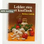 Lekker eten met knoflook 9789060844274 Ludecke, Boeken, Verzenden, Gelezen, Ludecke