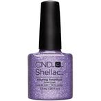 CND  Colour  Shellac  Gellak  Alluring Amethyst  7,3 ml, Verzenden, Nieuw