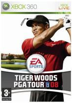 Tiger Woods PGA Tour 2008 (Xbox 360), Verzenden, Gebruikt