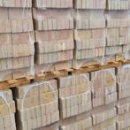 Vuilwerk metselstenen per 10m2 (diverse formaten) - ca., Doe-het-zelf en Verbouw, Metselstenen, Verzenden, Nieuw, Bakstenen