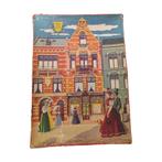 Legpuzzel Vroom en Dreesmann 60 jaar service - 1953, Nieuw