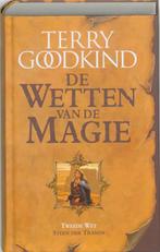 Steen der tranen / De wetten van de magie / 2 9789024557325, Boeken, Verzenden, Gelezen, Terry Goodkind