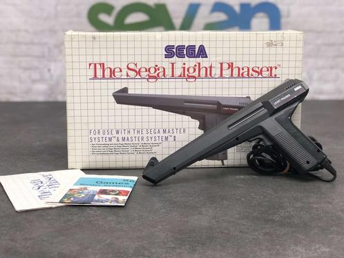 Originele Sega Light Phaser Gun, Spelcomputers en Games, Spelcomputers | Sega, Ophalen of Verzenden
