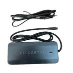 Veloretti oplader. Accu lader origineel Veloretti, Verzenden, Nieuw, Budgetfietsonderdelen.nl