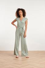 -60% Smashed Lemon  Smashed Lemon 24033 wikkelstijl jumpsuit, Verzenden, Nieuw