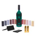 Reparatieset voor laminaat | Incl. 11 kleuren en batterijen, Verzenden, Nieuw