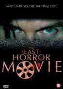 Last horror movie - DVD, Cd's en Dvd's, Verzenden, Nieuw in verpakking