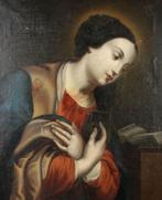 Italiaanse school (XVIII) - Vergine o santa in preghiera