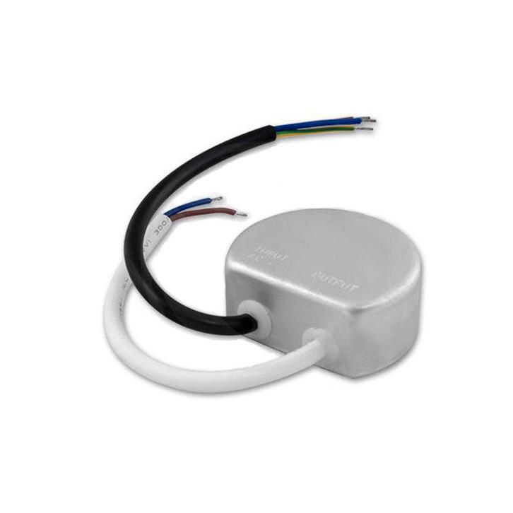 LED Trafo 15W - 12 Volt - 1.25A - IP67 - Waterbestendig, Hobby en Vrije tijd, Elektronica-componenten, Nieuw, Ophalen of Verzenden