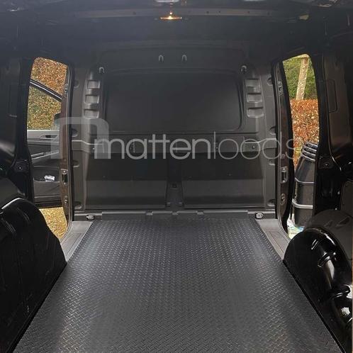 Laadvloermat rubber (traanplaat motief) Ford Transit Connect, Auto diversen, Automatten, Nieuw, Ophalen of Verzenden