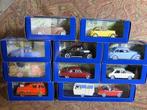 Atlas 1:43 - Modelauto (11) - En voiture Tintin - coffret de, Nieuw