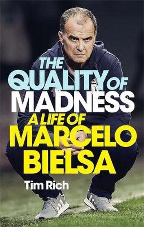 The Quality of Madness 9781529405002 Tim Rich, Boeken, Taal | Engels, Gelezen, Verzenden
