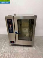 RVS Eloma Genius T Combisteamer steamer oven 10 x 1/1 GN, Ophalen of Verzenden, Gebruikt