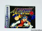 Gameboy Advance / GBA - MegaMan - Battle Network - EUR - Man, Spelcomputers en Games, Verzenden, Gebruikt