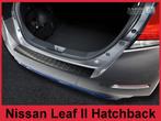 Achterbumperbeschermer | Nissan | Leaf 17- 5d hat. | RVS, Auto-onderdelen, Carrosserie en Plaatwerk, Nieuw, Ophalen of Verzenden