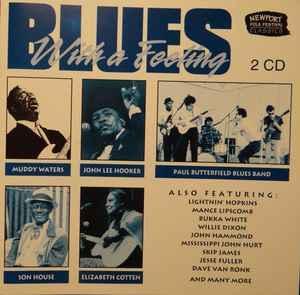 cd - Various - Blues With A Feeling, Cd's en Dvd's, Cd's | Overige Cd's, Zo goed als nieuw, Verzenden