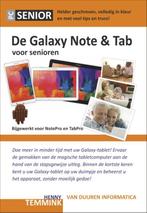 Samsung Galaxy Note en Tab / Voor senioren / PCSenior, Verzenden, Zo goed als nieuw, Henny Temmink
