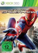 The Amazing Spider-Man-Duits (Xbox 360) Gebruikt, Spelcomputers en Games, Games | Xbox 360, Ophalen of Verzenden, Zo goed als nieuw