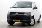 Volkswagen Transporter T6 2.0 TDI 102pk E6 L1H1 Airco/Achter, Gebruikt, Euro 6, Volkswagen, Wit
