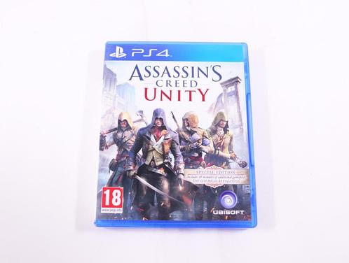 PS4 - Assassins Creed Unity, Spelcomputers en Games, Games | Sony PlayStation 4, Ophalen of Verzenden