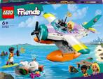 LEGO Friends Reddingsvliegtuig op Zee Vliegtuig Speelgoed -