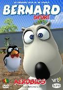 Bernard sport - aerobics en andere avonturen - DVD, Cd's en Dvd's, Verzenden, Nieuw in verpakking