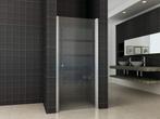 Nisdeur met profiel <br/>700 x 2000 mm<br/>8mm NANO glas, Verzenden, Nieuw
