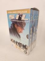 Sil de Strandjutter 3 Box VHS, Cd's en Dvd's, VHS | Kinderen en Jeugd, Ophalen of Verzenden, Nieuw in verpakking