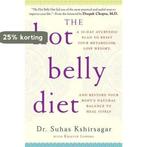 The Hot Belly Diet 9781476734804 Kristin Loberg, Verzenden, Gelezen, Kristin Loberg