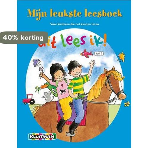 Mijn leukste leesboek / Dit lees ik! 9789020682380, Boeken, Kinderboeken | Jeugd | onder 10 jaar, Gelezen, Verzenden