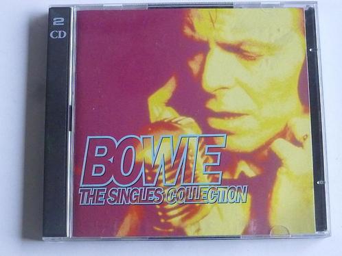 David Bowie - The Singles Collection (2 CD), Cd's en Dvd's, Cd's | Pop, Verzenden