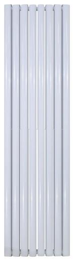 472x1800 T20 - 1839W | Designradiator Wit (Designradiatoren), Doe-het-zelf en Verbouw, Verwarming en Radiatoren, Ophalen of Verzenden