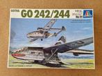 Italeri 111 Gotha Go 242/244 1:72, Verzenden, Nieuw, Italeri