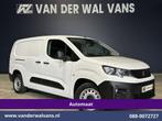 Peugeot Partner L2 H1 | Lease vanaf 258,- p/mnd, Auto's, Peugeot, Automaat, Gebruikt, Euro 6, Wit