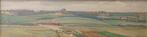 Dirk Harting (1884-1970) - Panoramisch landschap