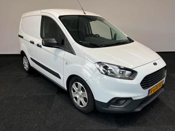 Ford Transit Courier | Zakelijke Lease v.a. €121.96 pm beschikbaar voor biedingen