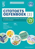 Citotoets Oefenboek deel 2 groep 5 / Deel 2 9789493218147, Boeken, Schoolboeken, Verzenden, Gelezen