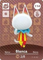 Amiibo Blanca #114 - Series 2, Verzamelen, Poppetjes en Figuurtjes, Verzenden, Zo goed als nieuw