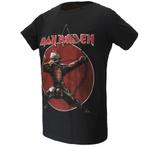 Iron Maiden Senjutsu Archer Eddie T-Shirt- Officiële, Kleding | Heren, Verzenden, Nieuw