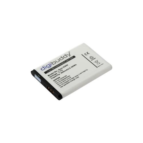 Batterij voor Samsung E900/X150/X200/X300, Telecommunicatie, Mobiele telefoons | Toebehoren en Onderdelen, Nieuw, Verzenden