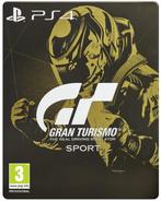 Gran Turismo Sport (Steel Book Edition) (PlayStation 4), Verzenden, Gebruikt