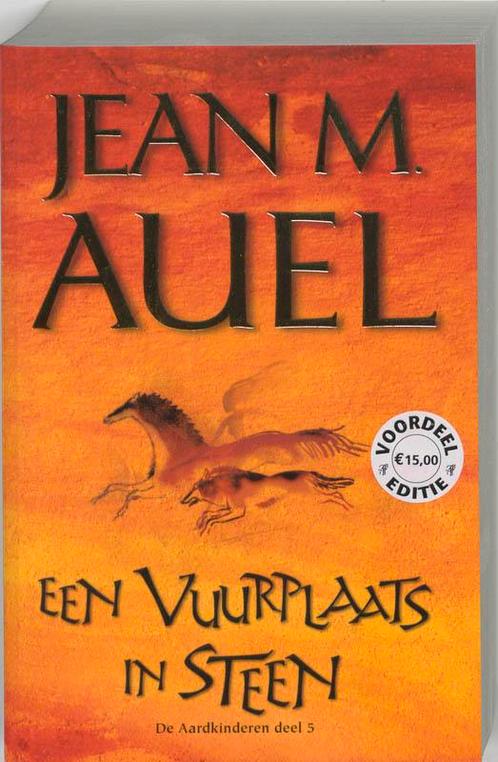 Een vuurplaats in steen / 5 Een vuurplaats in steen / De, Boeken, Romans, Gelezen, Verzenden