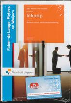 Inkoop werken vanuit een ketenbenadering 9789001712105, Boeken, Verzenden, Zo goed als nieuw