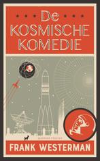 De kosmische komedie 9789021423944 Frank Westerman, Verzenden, Gelezen, Frank Westerman