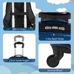 2dekans | Coast 2-Delige Kinderkofferset - 30/40 cm -, Sieraden, Tassen en Uiterlijk, Tassen | Rugtassen, Ophalen of Verzenden