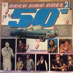 LP gebruikt - Various - Rock And Roll Of The 50s Volume 2, Zo goed als nieuw, Verzenden