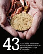 43 opmerkelijke verhalen van alle Nederlandse olympische, Verzenden, Zo goed als nieuw, Marielle Verstegen