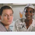 Back to the Future - Signed by Don Fullilove (Mayor Goldie, Nieuw