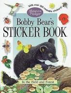 Maurice Pledger Sticker Book: Bobby Bears Sticker Book: A, Gelezen, Verzenden